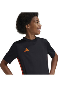 adidas camisetas entrenamiento futbol manga corta niño TABELA 23 JSY Y vista detalle