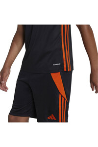 adidas camisetas entrenamiento futbol manga corta niño TABELA 23 JSY Y vista trasera