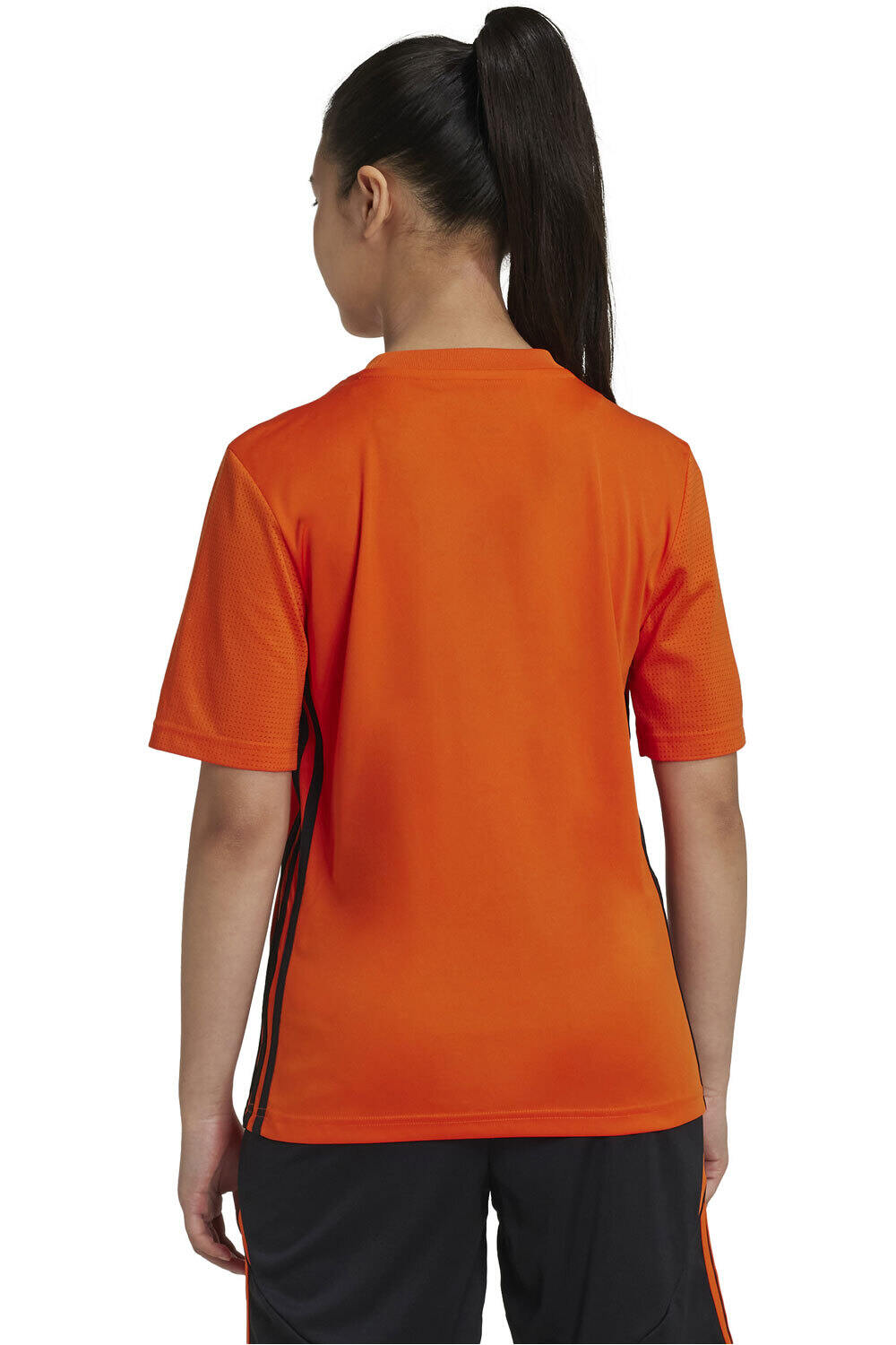adidas camisetas entrenamiento futbol manga corta niño TABELA 23 JSY Y vista trasera