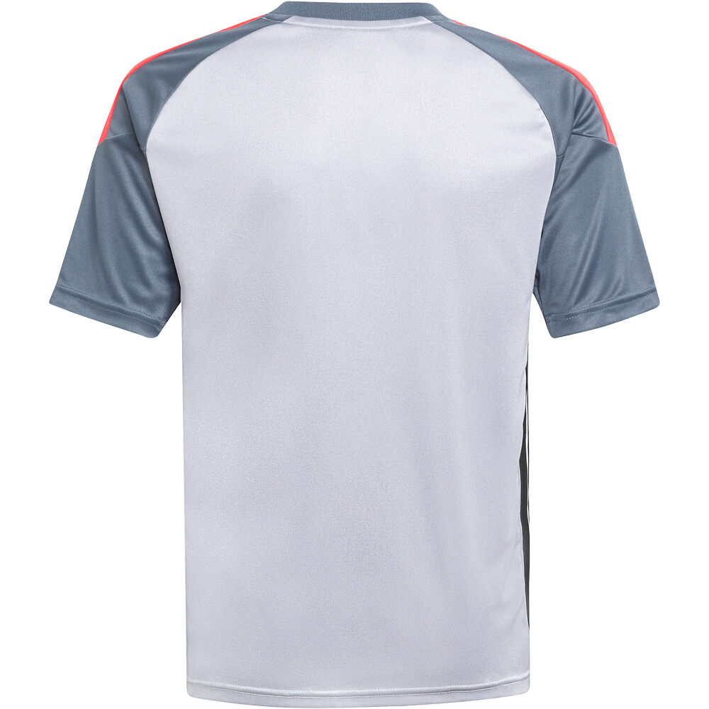 adidas camisetas entrenamiento futbol manga corta niño TIRO 26 ESSENTIALS 05