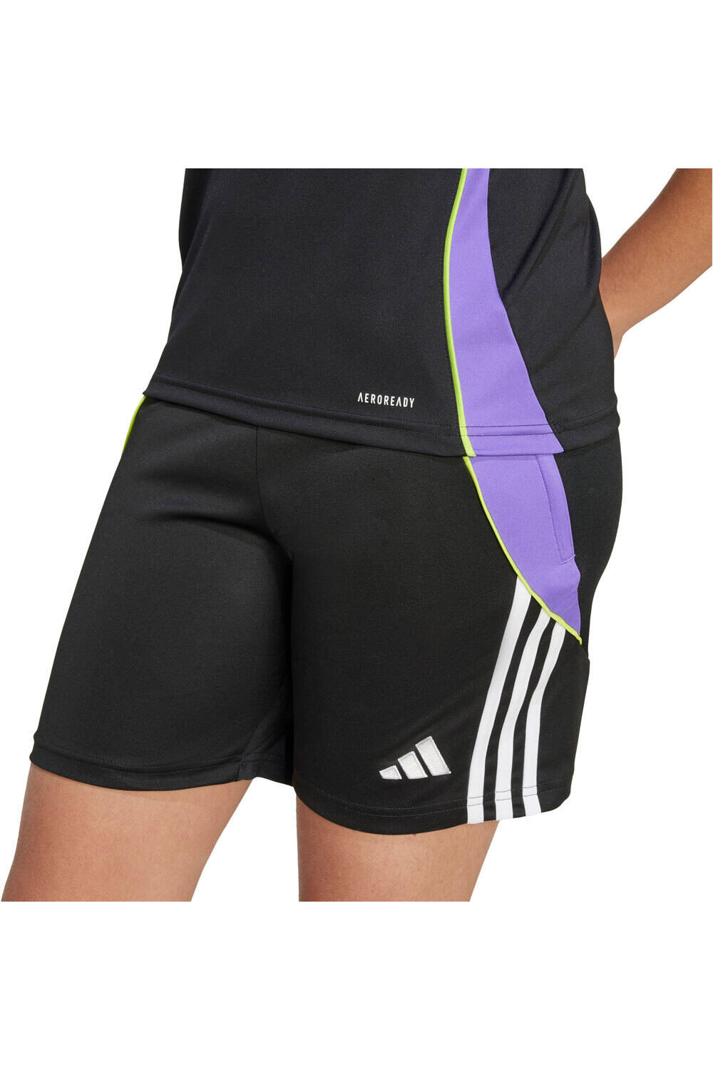 adidas camisetas entrenamiento futbol manga corta niño TIRO24 03