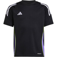 adidas camisetas entrenamiento futbol manga corta niño TIRO24 04