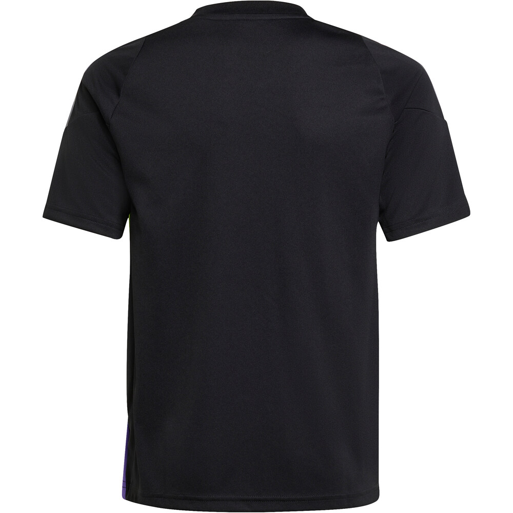 adidas camisetas entrenamiento futbol manga corta niño TIRO24 05