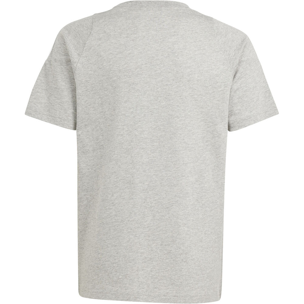 adidas camisetas entrenamiento futbol manga corta niño TIRO24 SWTEEY vista trasera