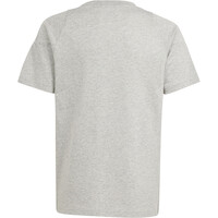 adidas camisetas entrenamiento futbol manga corta niño TIRO24 SWTEEY vista trasera