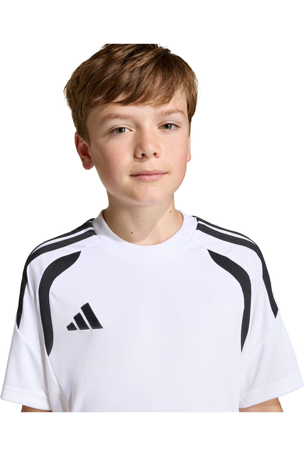 adidas camisetas entrenamiento futbol manga corta niño TIRO26 LEAGUE 03