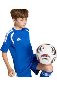 adidas camisetas entrenamiento futbol manga corta niño TIRO26 LEAGUE 03
