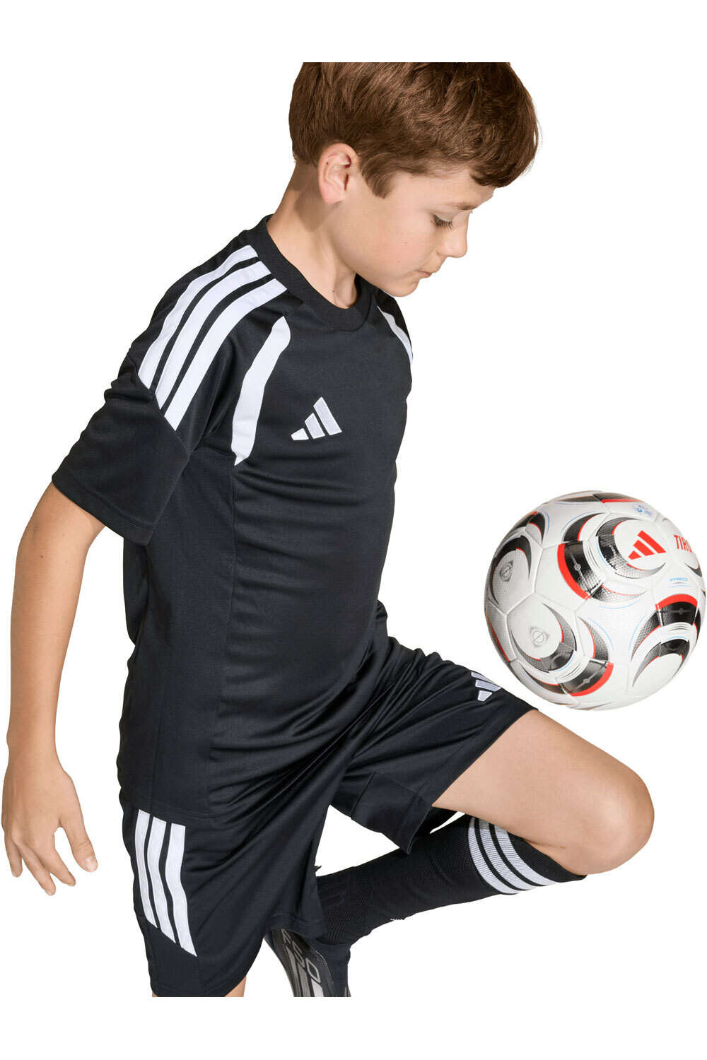 adidas camisetas entrenamiento futbol manga corta niño TIRO26 LEAGUE 03