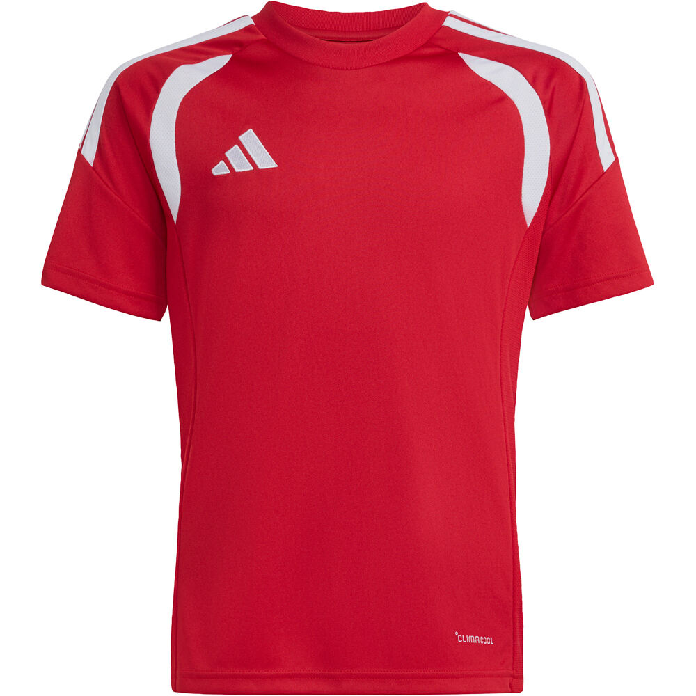 adidas camisetas entrenamiento futbol manga corta niño TIRO26 LEAGUE 04