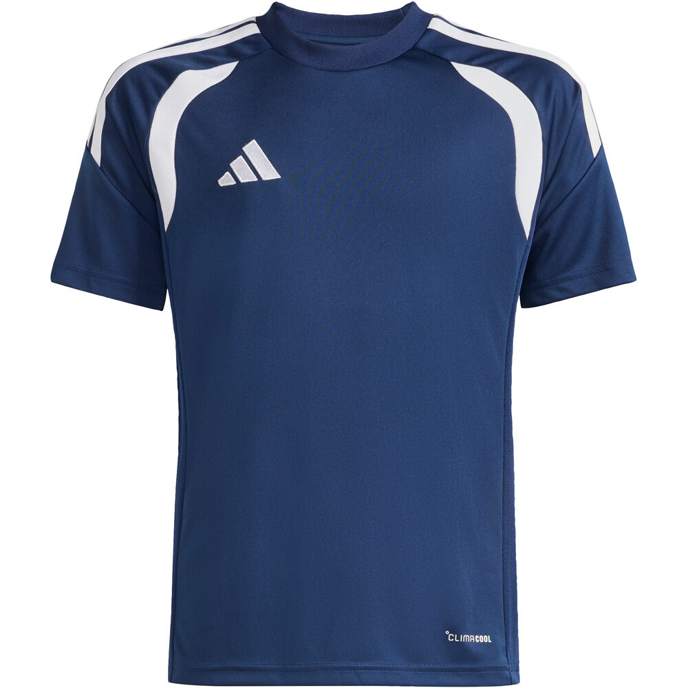 adidas camisetas entrenamiento futbol manga corta niño TIRO26 LEAGUE 04