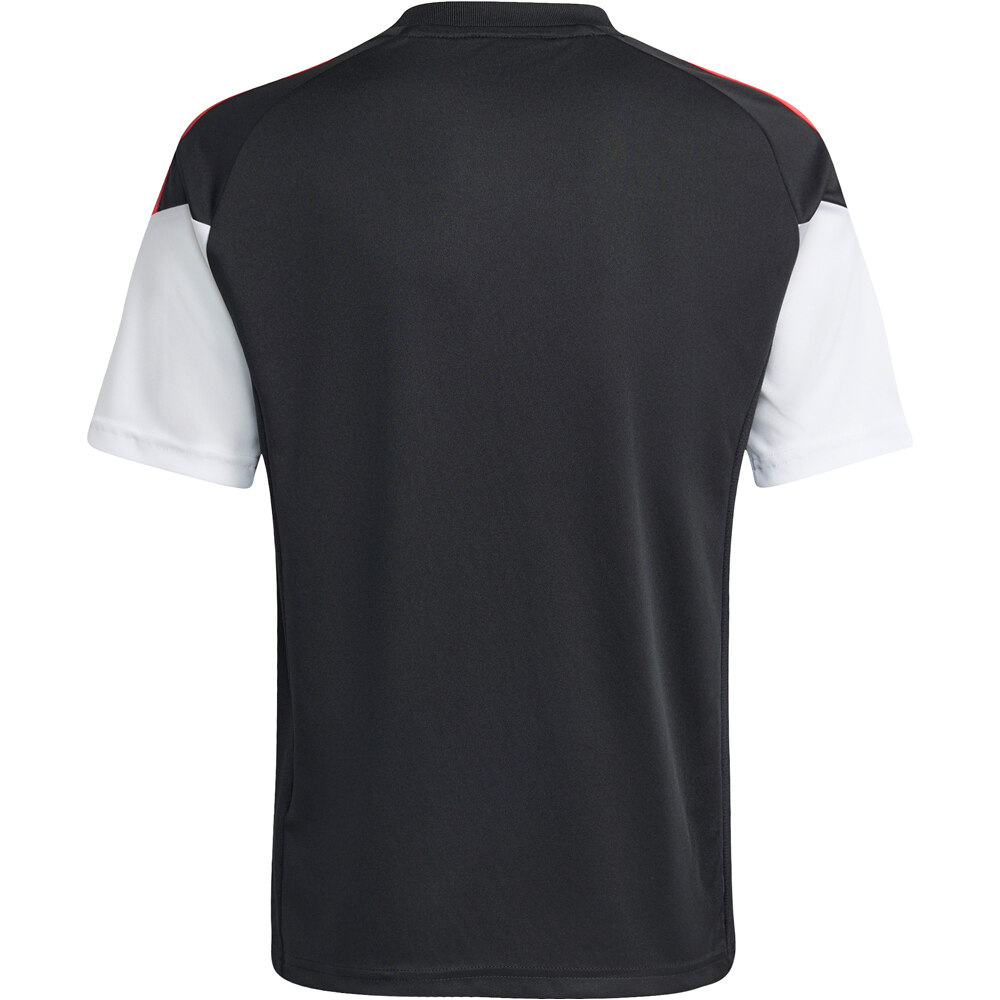 adidas camisetas entrenamiento futbol manga corta niño TIRO26 LEAGUE 05