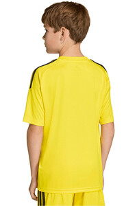 adidas camisetas entrenamiento futbol manga corta niño TIRO26 LEAGUE vista trasera