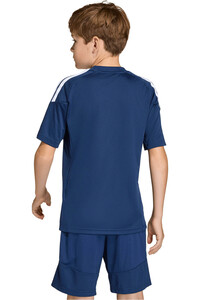 adidas camisetas entrenamiento futbol manga corta niño TIRO26 LEAGUE vista trasera