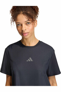 adidas camisetas fitness mujer 3D COOLING INTENSITY vista detalle