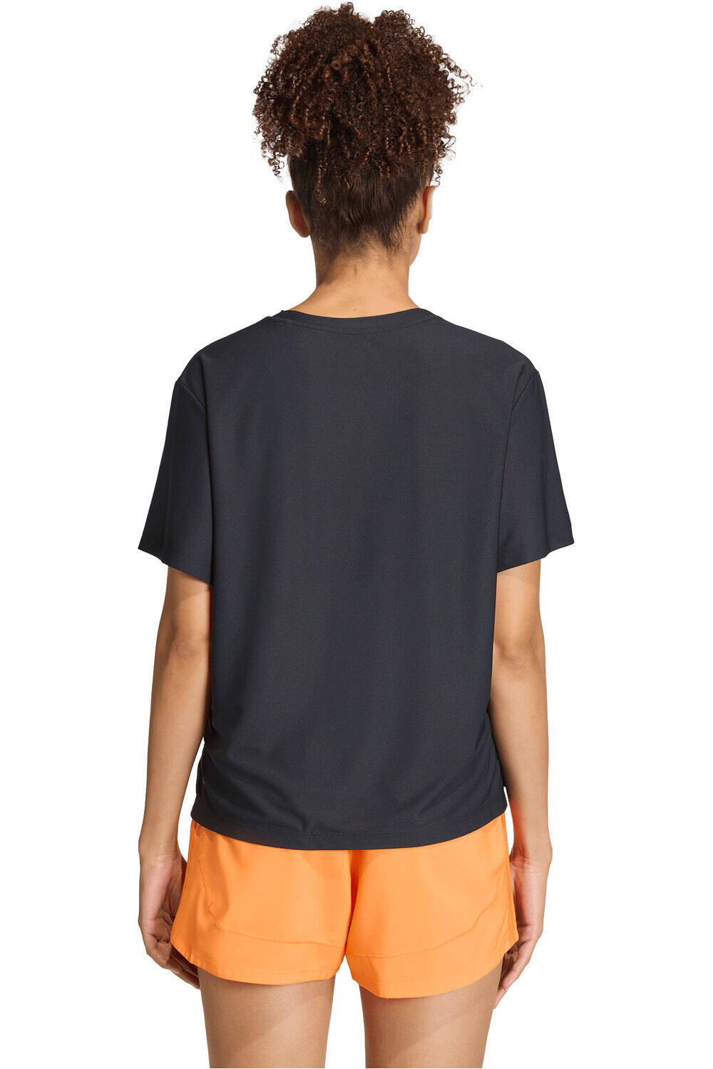 adidas camisetas fitness mujer 3D COOLING INTENSITY vista trasera