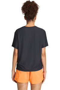 adidas camisetas fitness mujer 3D COOLING INTENSITY vista trasera