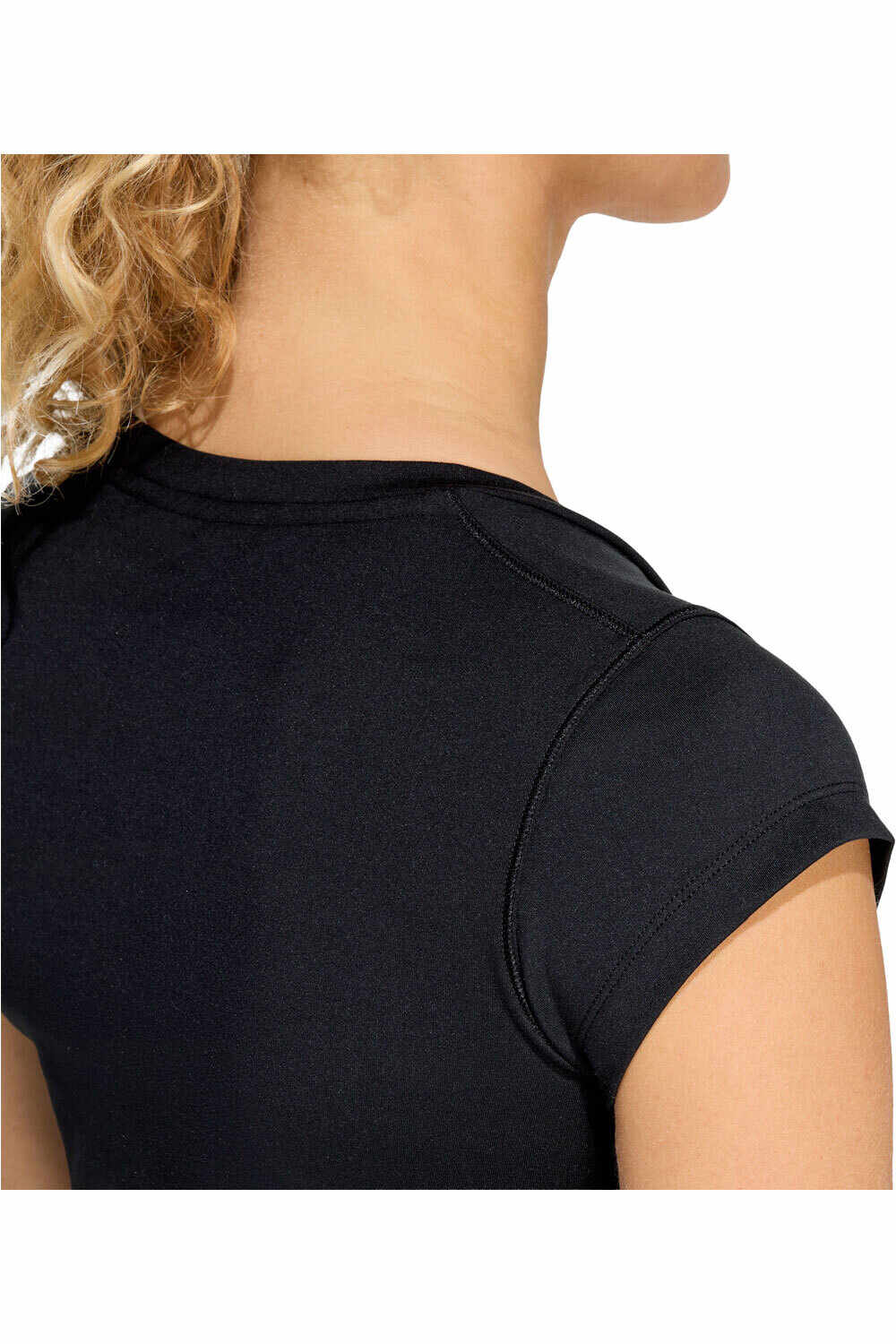 adidas camisetas fitness mujer CORTA HYPERGLAM 03