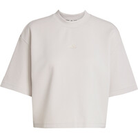 adidas camisetas fitness mujer DE PUNTO GOFRADO YOGA MOTION 04