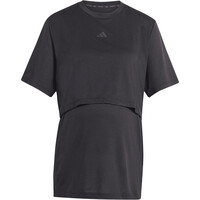 adidas camisetas fitness mujer ENTRENAMIENTO MATERNIDAD 03