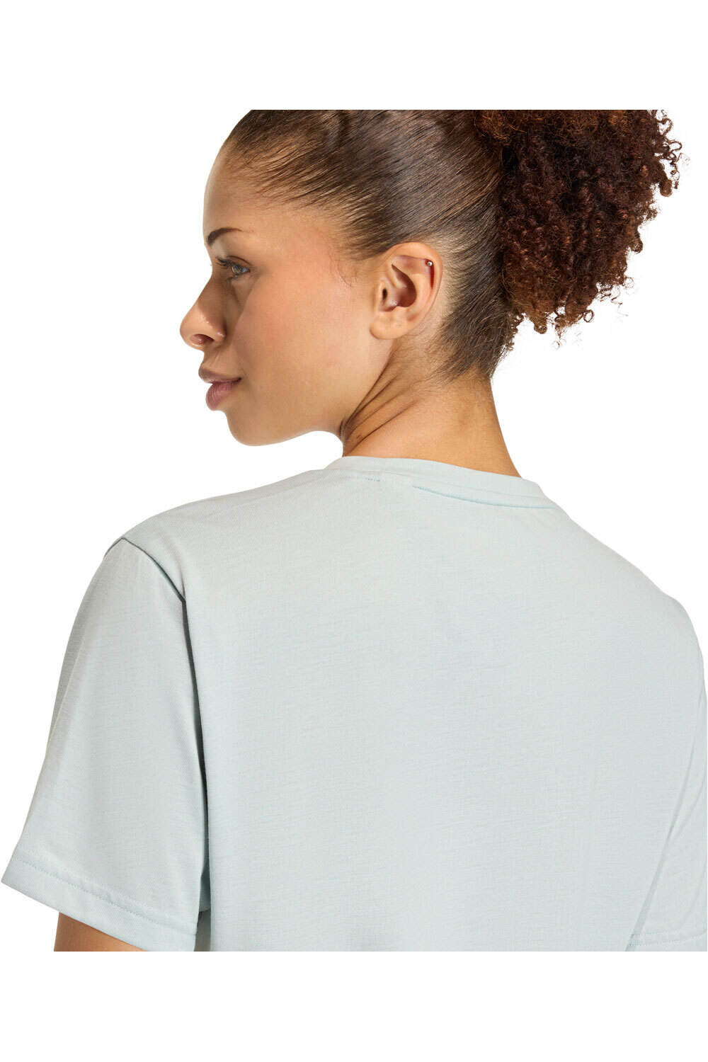 adidas camisetas fitness mujer ESSENTIALS BIG LOGO PERFORMANCE 03