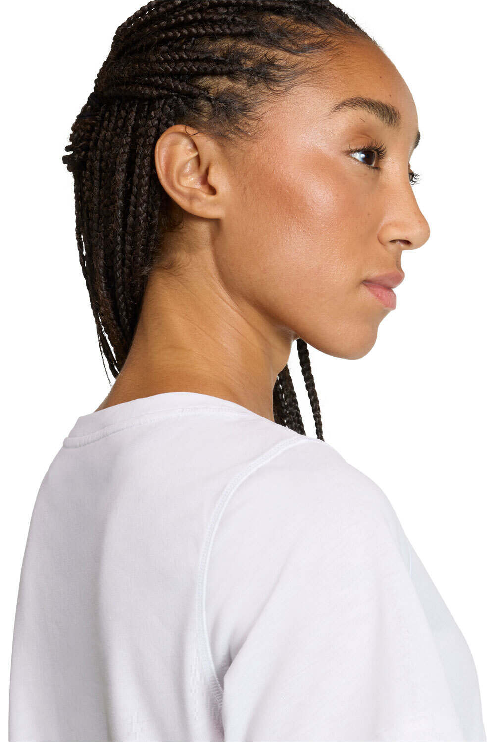 adidas camisetas fitness mujer ESSENTIALS MINIMAL 03