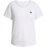 adidas camisetas fitness mujer ESSENTIALS MINIMAL 04