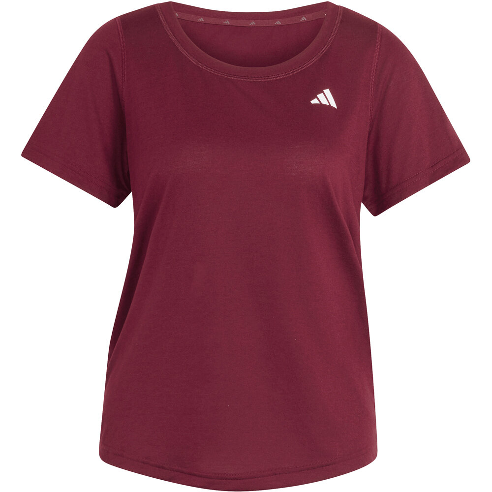 adidas camisetas fitness mujer ESSENTIALS MINIMAL 04