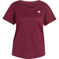 adidas camisetas fitness mujer ESSENTIALS MINIMAL 04