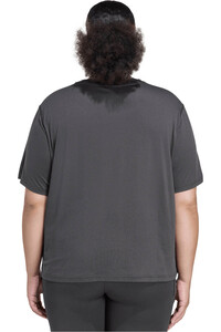 adidas camisetas fitness mujer ESSENTIALS MINIMAL vista trasera
