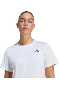 adidas camisetas fitness mujer ESSENTIALS vista detalle