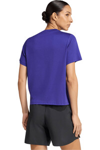 adidas camisetas fitness mujer ESSENTIALS vista trasera