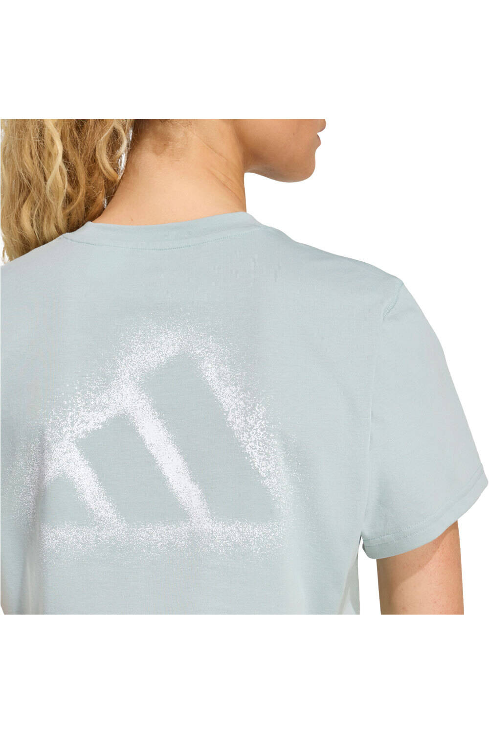 adidas camisetas fitness mujer GRFICA CLIMACOOL PRIMELIFT TRAINING vista detalle