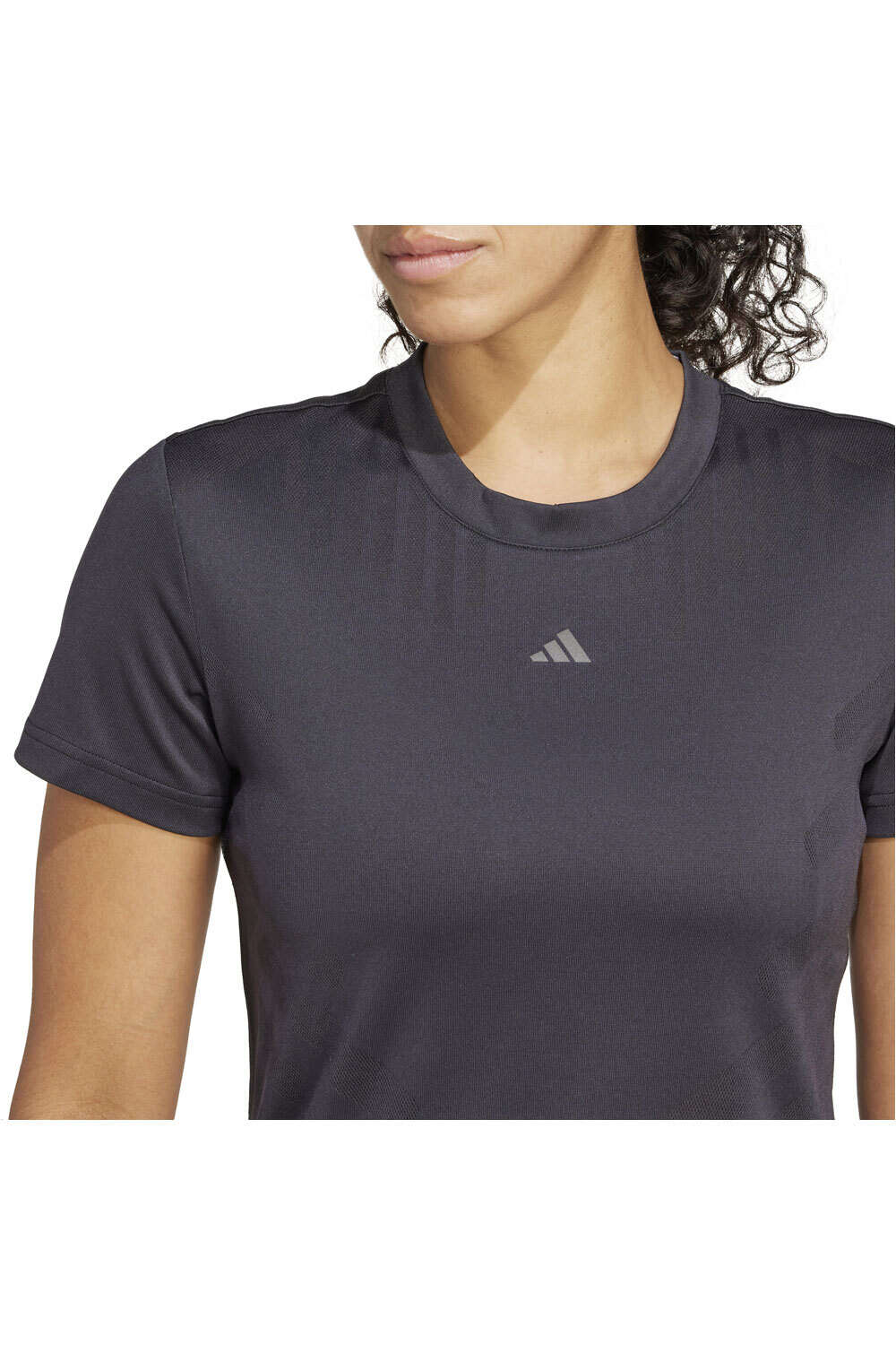 adidas camisetas fitness mujer HR HIIT AIRCH T vista detalle