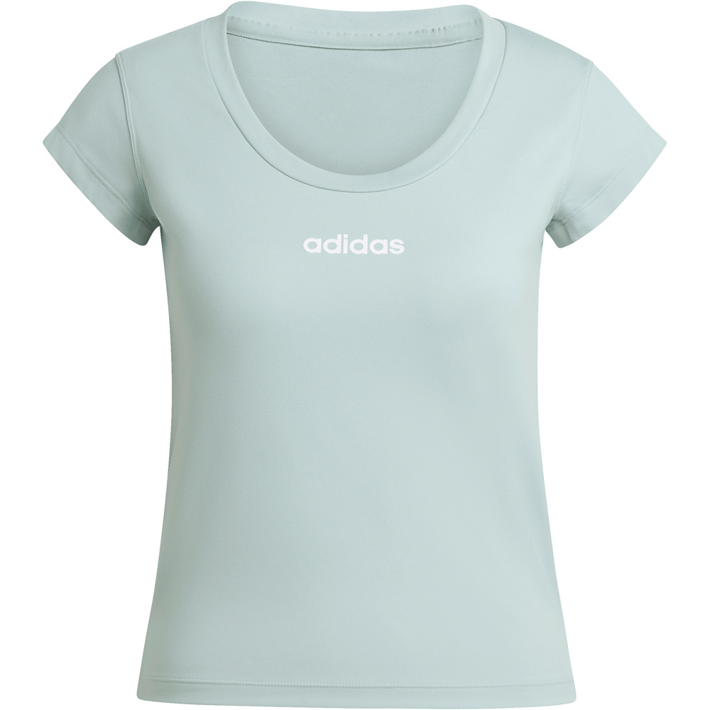 adidas camisetas fitness mujer HYPERGLAM 04