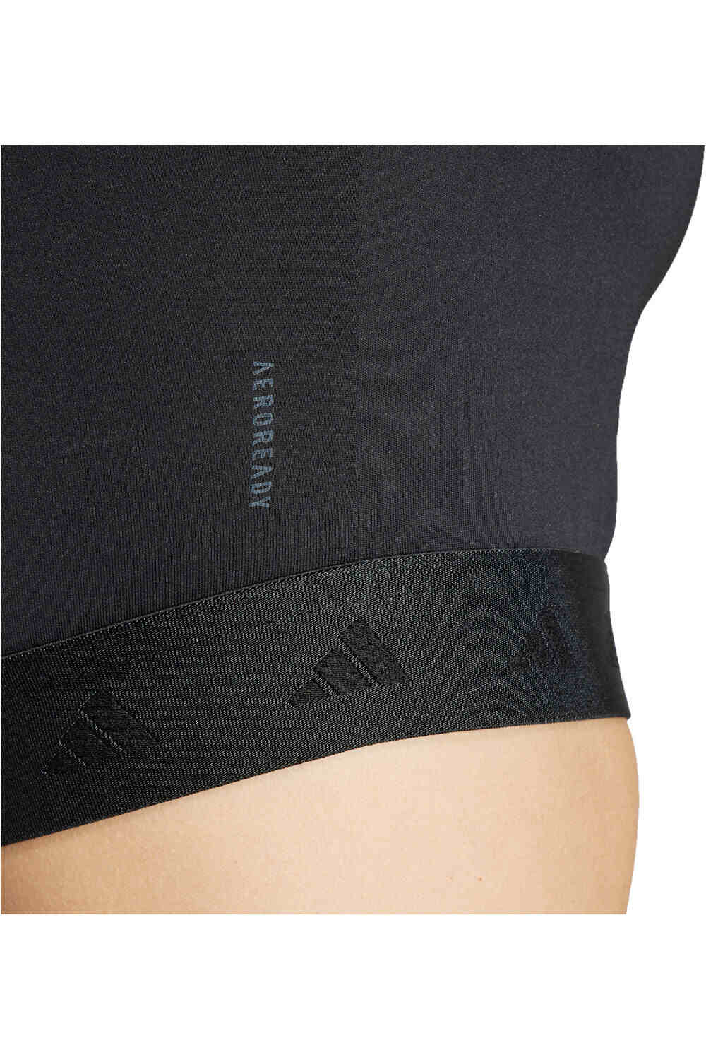 adidas camisetas fitness mujer HYPERGLAM CROPPED 03