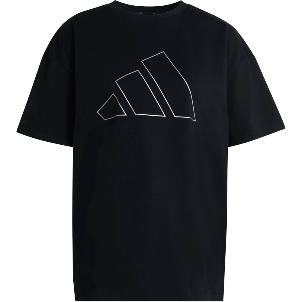 adidas camisetas fitness mujer LOGOTIPO GIGANTE POWER ESSENTIALS 04