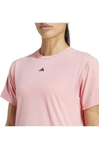 adidas camisetas fitness mujer POWER 3S TEE vista detalle