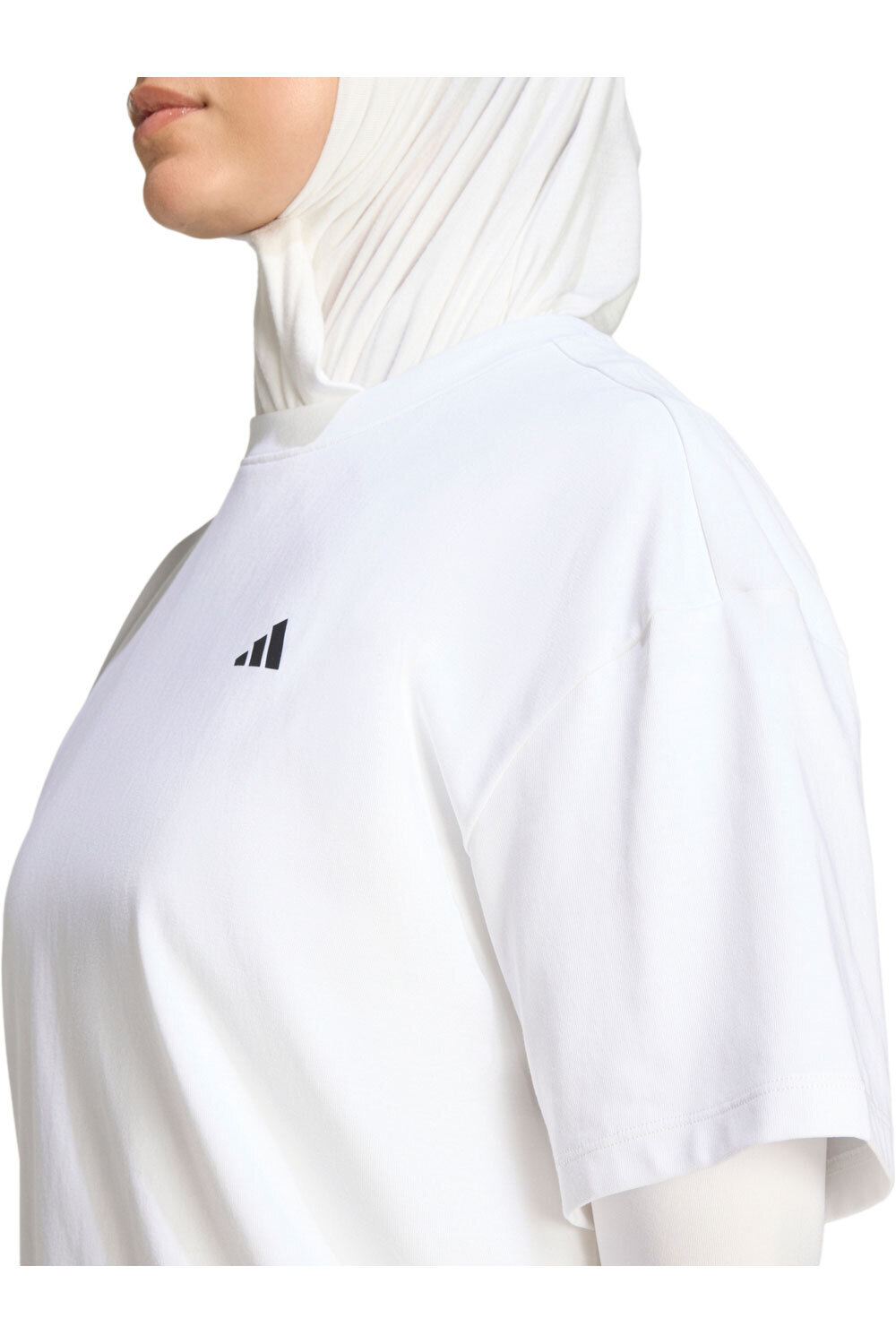 adidas camisetas fitness mujer POWER ESSENTIALS 03