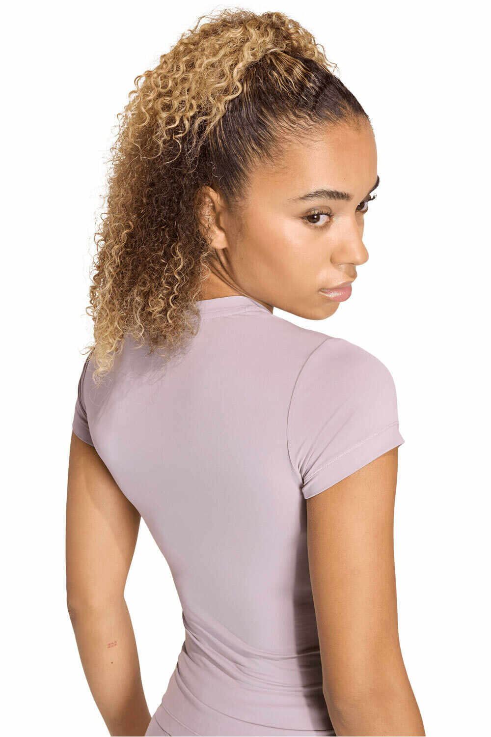 adidas camisetas fitness mujer POWER ESSENTIALS 03