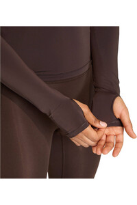 adidas camisetas fitness mujer POWER ESSENTIALS CONTOUR 03