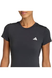adidas camisetas fitness mujer POWER ESSENTIALS CONTOUR 03