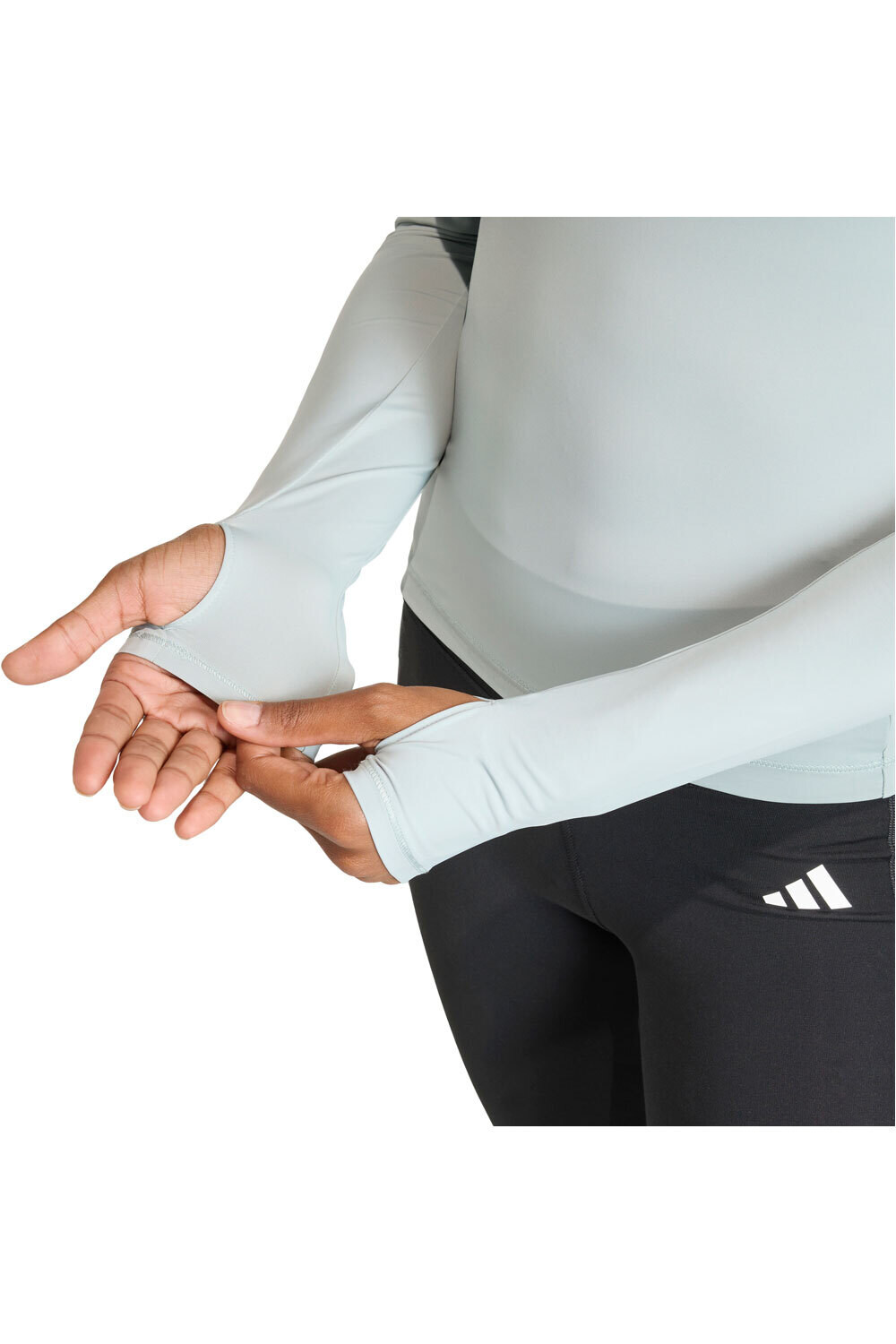 adidas camisetas fitness mujer POWER ESSENTIALS CONTOUR 03