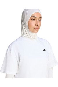 adidas camisetas fitness mujer POWER ESSENTIALS vista detalle