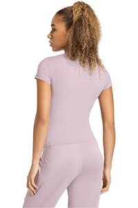 adidas camisetas fitness mujer POWER ESSENTIALS vista trasera