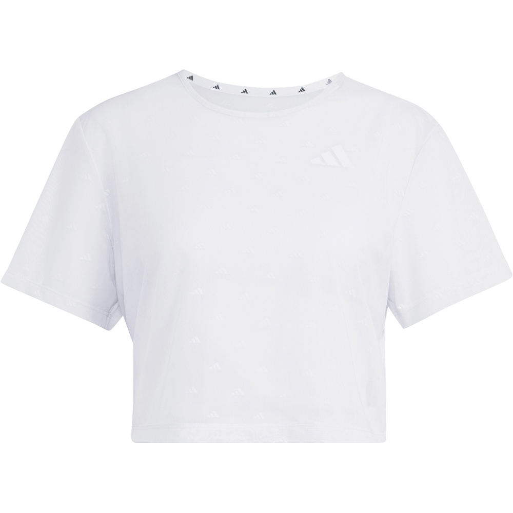 adidas camisetas fitness mujer PWR ESS TEE JAQ 04