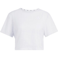 adidas camisetas fitness mujer PWR ESS TEE JAQ 04
