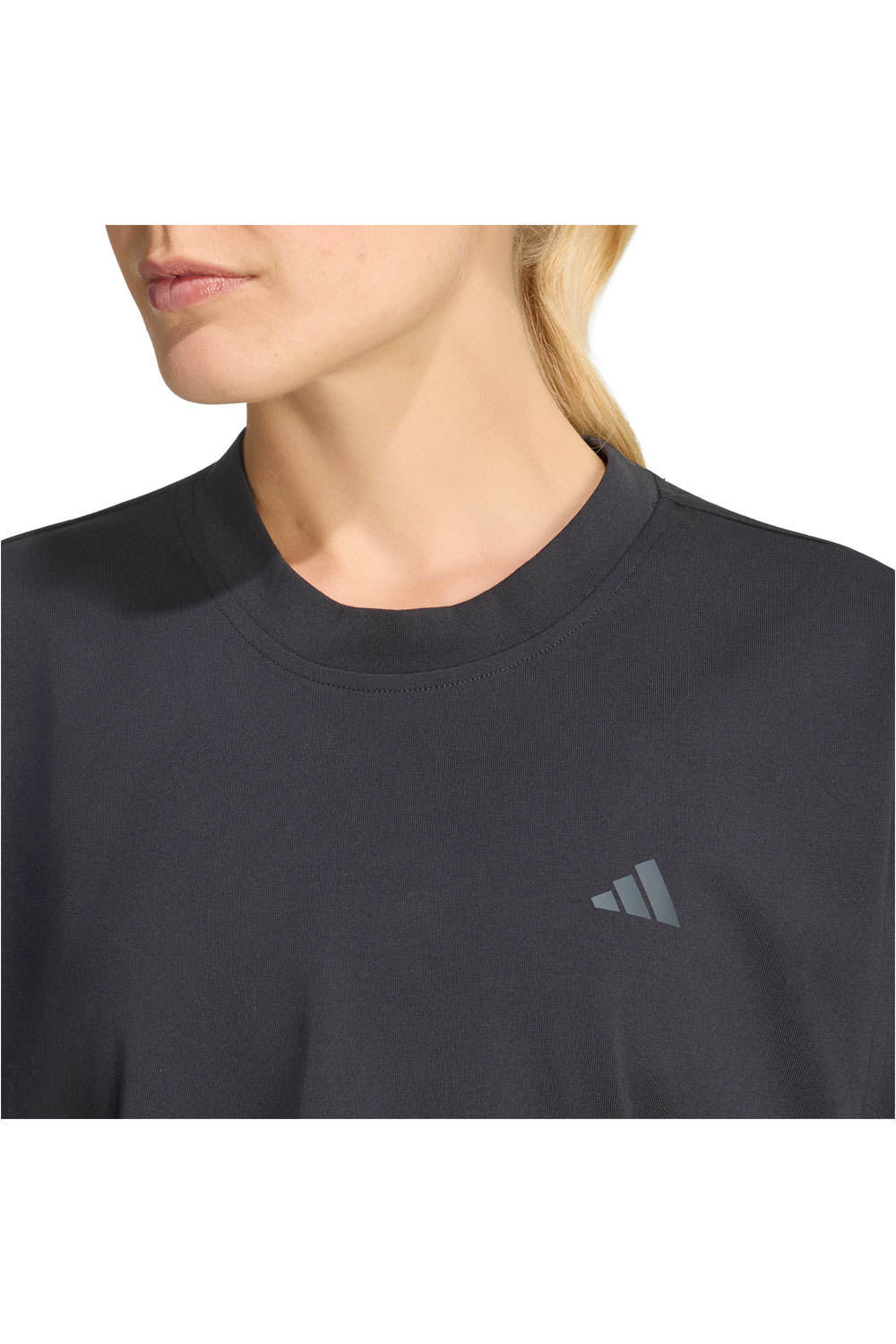 adidas camisetas fitness mujer PWR GFX TEE 03