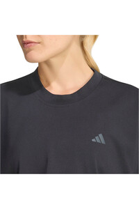 adidas camisetas fitness mujer PWR GFX TEE 03