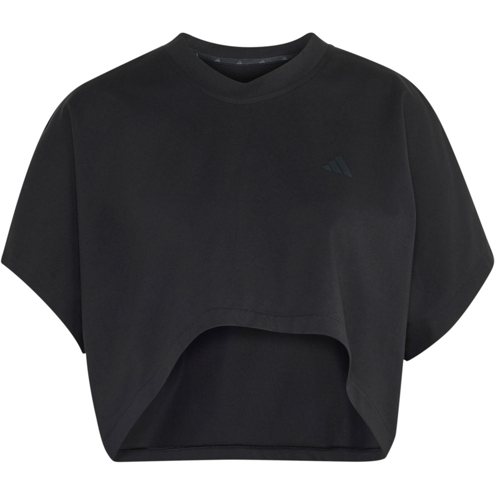 adidas camisetas fitness mujer PWR GFX TEE 04