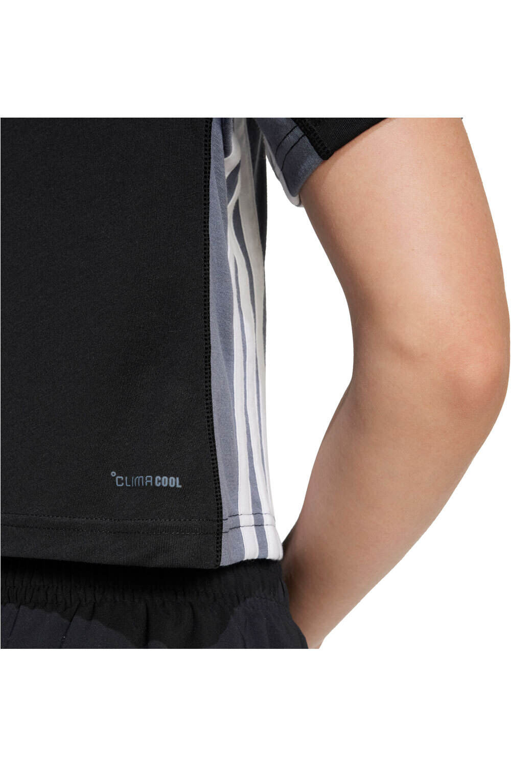 adidas camisetas fitness mujer TE 3S CB TEE 03